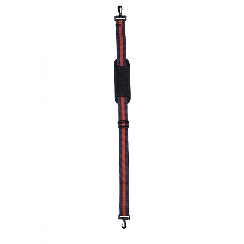 Correa Estuche Violin Viola Bam Nylon Fashion 9008 Azul Marino Rojo