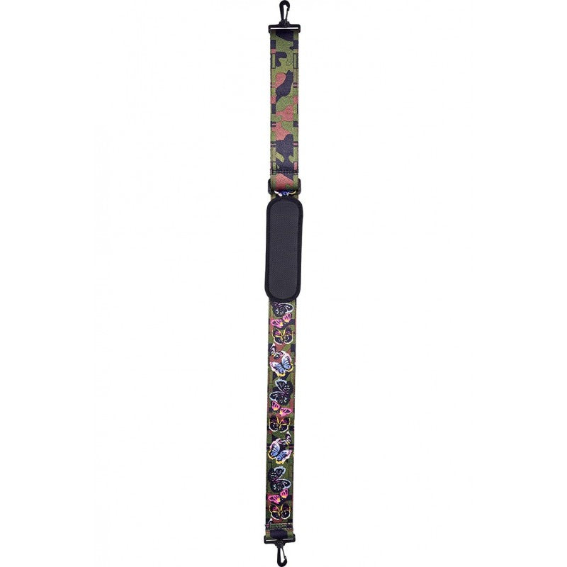 Correa Nylon Bam Fashion Estuche Violín/Viola 9008 Camuflaje