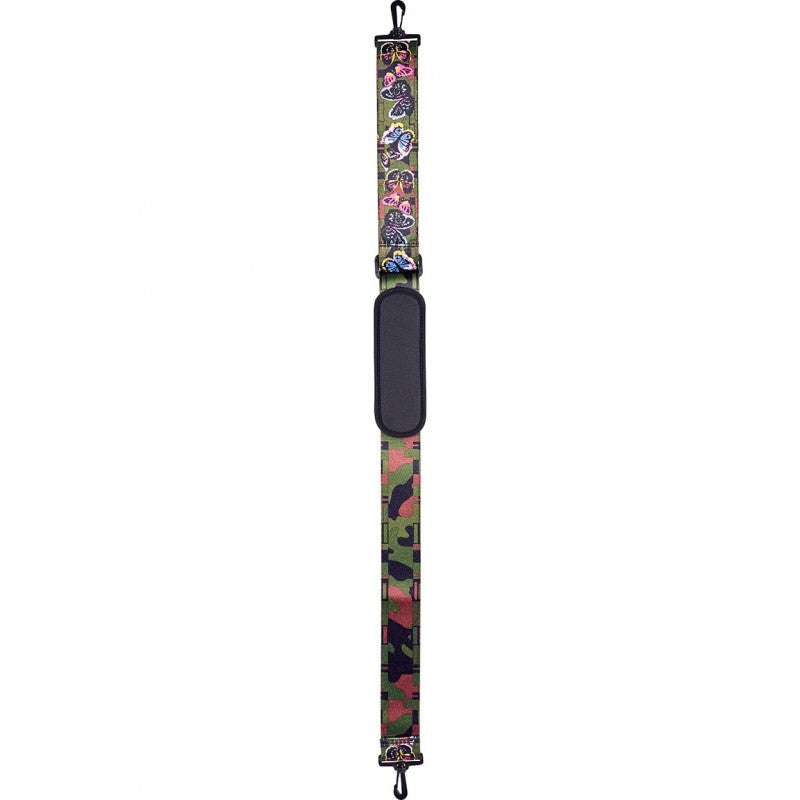 Correa Estuche Violin Viola Bam Nylon Fashion 9008 Mariposas