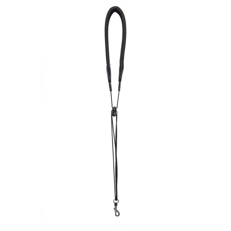Correa Bam para instrumentos de viento, cordón con mosquetón de plástico ST-0021