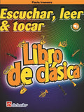 Escuchar, Leer, Tocar Flauta Travesera - Libro de Clasica Audio Online - De Haske