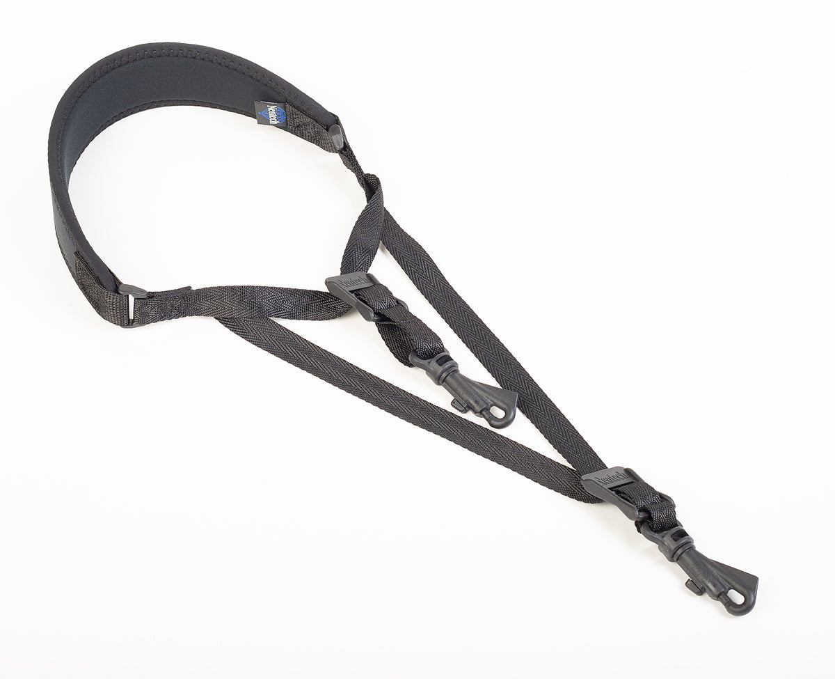 Correa Saxofon Neotech Doble 2 Mosquetones - Neotech oficial