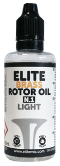 Aceite Rotor Elite Brass N 1 Light