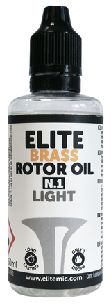 Aceite Rotor Elite Brass N 1 Light