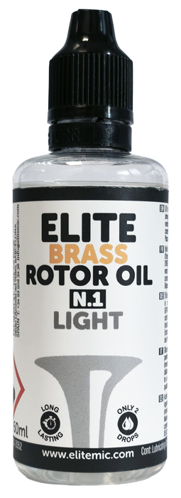 Aceite Rotor Elite Brass N 1 Light