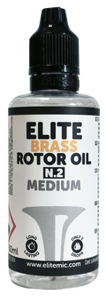 Aceite Rotor Elite Brass N 2 Medium
