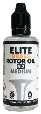 Aceite Rotor Elite Brass N 2 Medium