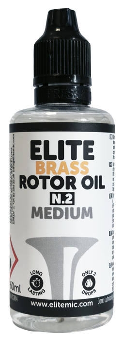 Aceite Rotor Elite Brass N 2 Medium