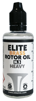 Aceite Rotor Elite Brass N 3 Heavy