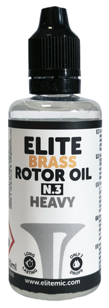 Aceite Rotor Elite Brass N 3 Heavy