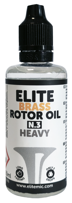 Aceite Rotor Elite Brass N 3 Heavy