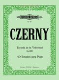 Escuela de la Velocidad Op. 299. Czerny, C.