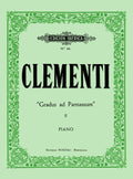 Gradus ad Parnassum Vol. 2. Clementi, M.
