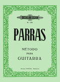BOI1197 Metodo para Guitarra - Parras del Moral