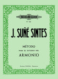 Método para el Estudio del Armonio. Suñé Sintes, J.
