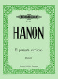 El Pianista Virtuoso. Hanon, C.