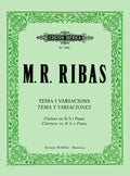 BOI1147 - Tema y Variaciones. Ribas, M.