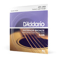 Juego Cuerdas Guitarra Acustica D'Addario EJ26