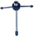 Soporte Microfono EK Sobremesa Tripode Cromado EKTRIPOD