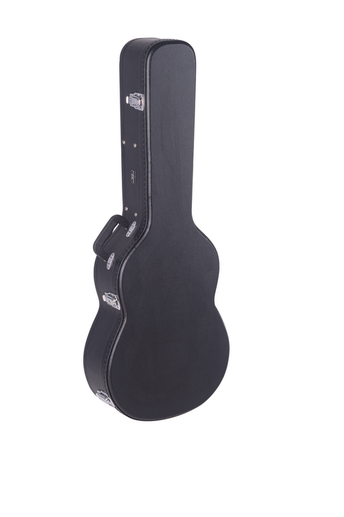 Estuche Guitarra Clasica EK Madera Con Forma EMGEKC