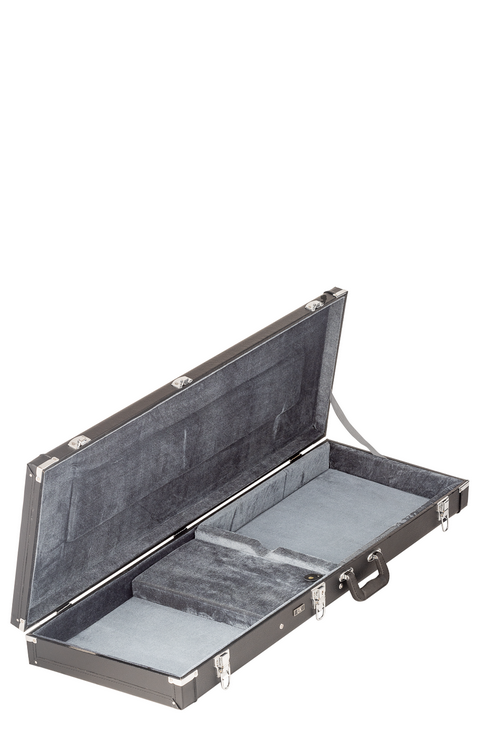 Estuche Guitarra Electrica EK Madera Rectangular EMGEKE - vista 3
