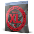Juego Cuerdas Guitarra Bajo D'Addario ProSteels, Escala Larga Tension Fuerte EPS230