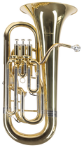 Bombardino Compensado Sib Amadeus Lacado EU700