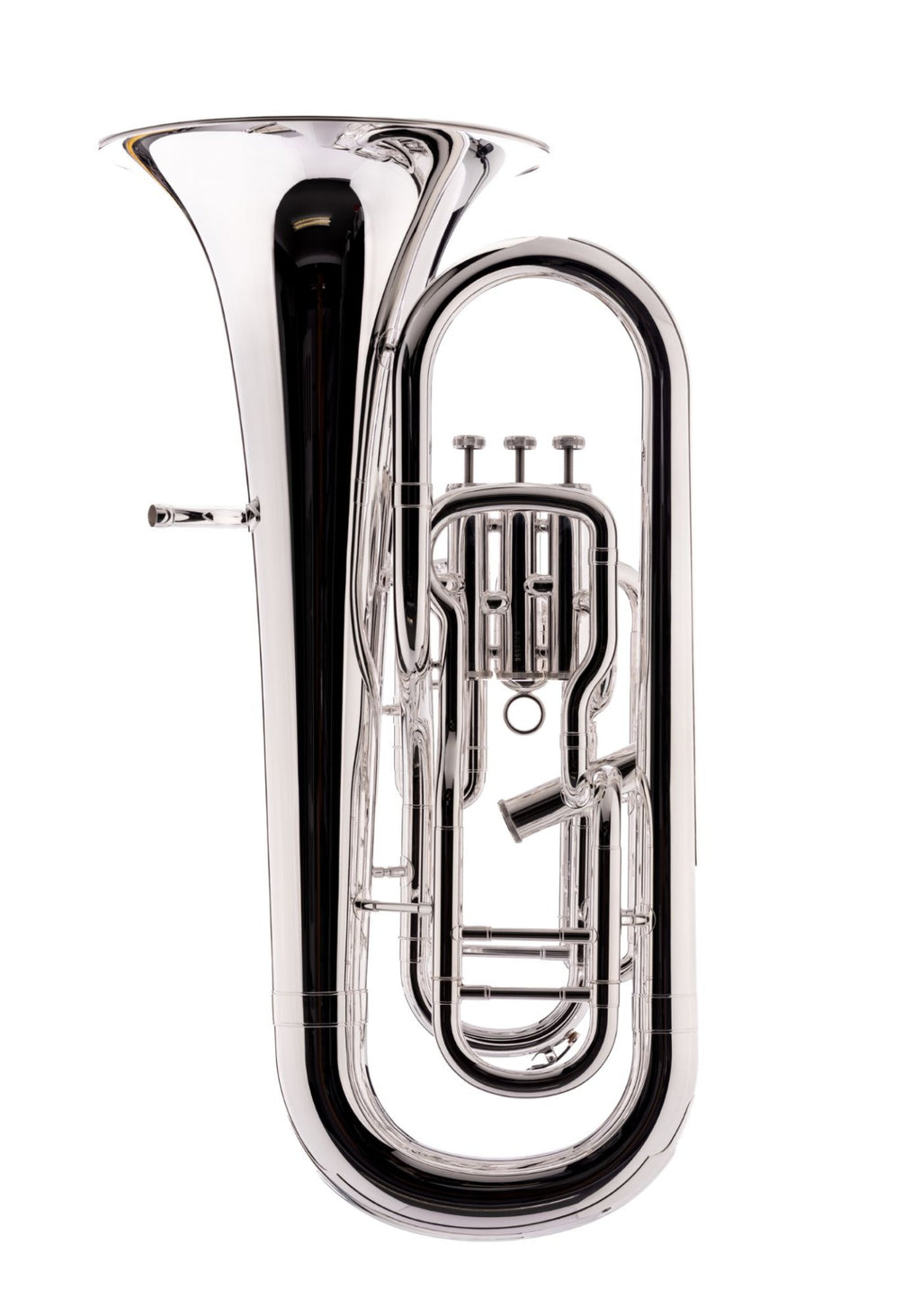 Bombardino Sib Schagerl Signature James Morrison Plateado