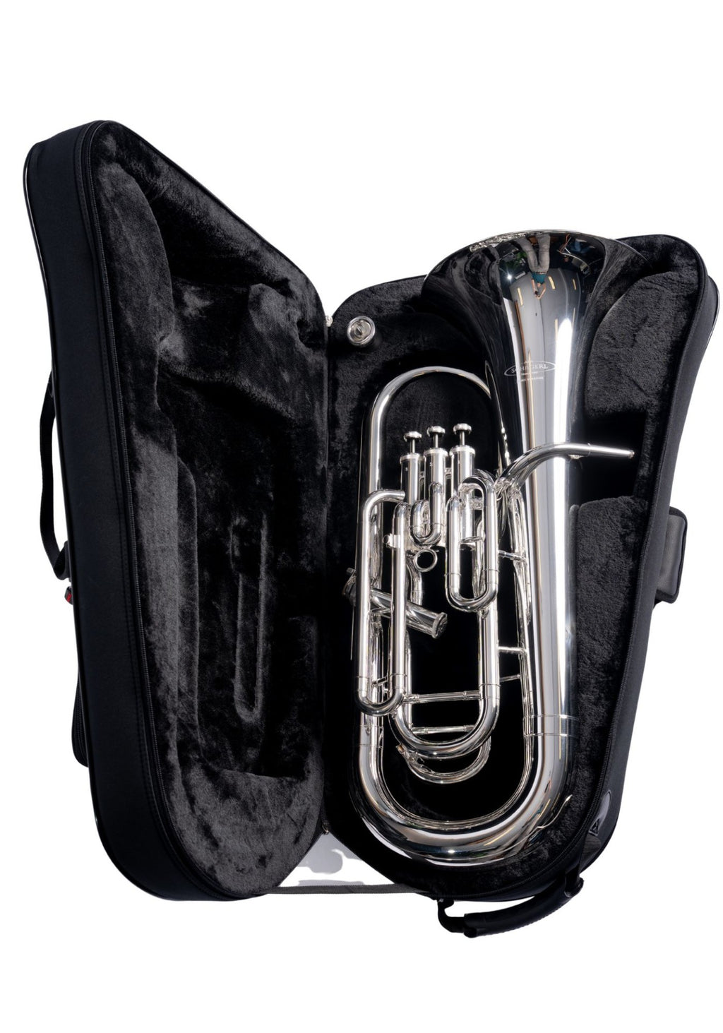 Bombardino Sib Schagerl Signature James Morrison Plateado