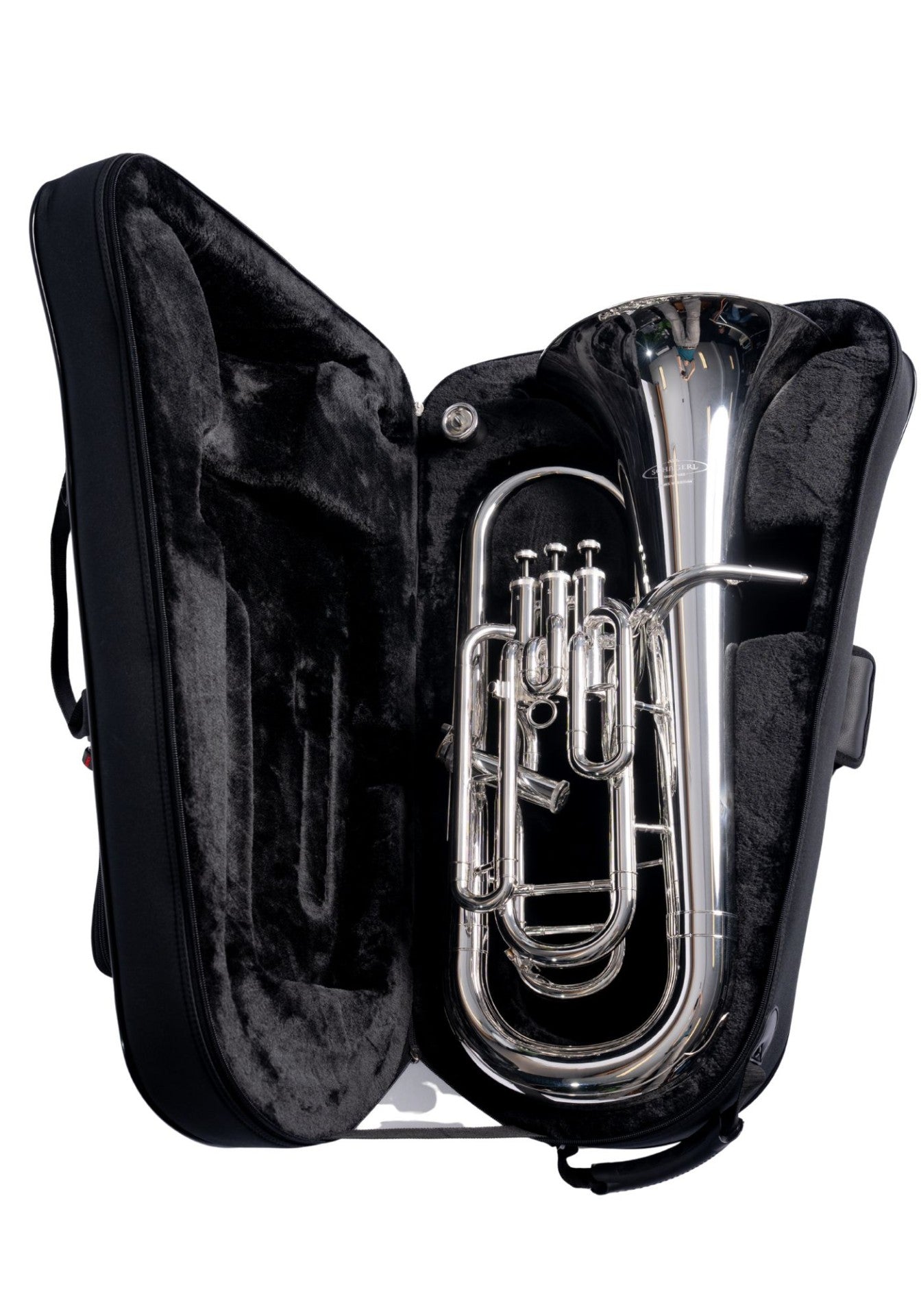 Bombardino Sib Schagerl Signature James Morrison Plateado