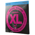 Juego Cuerdas Guitarra Bajo D'Addario Entorchado Niquel, Escala Larga Tension Blanda EXL170
