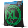 Juego Cuerdas Guitarra Bajo D'Addario 5 Cuerdas Entorchado Niquel, Escala Larga Tension Super Blanda EXL220-5