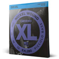 Juego Cuerdas Guitarra Bajo D'Addario Entorchado Niquel Piccolo Escala Larga EXL280