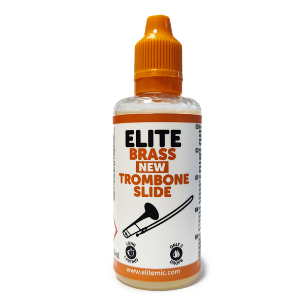 Lubricante Vara Trombon Elite Brass Trombone Slide