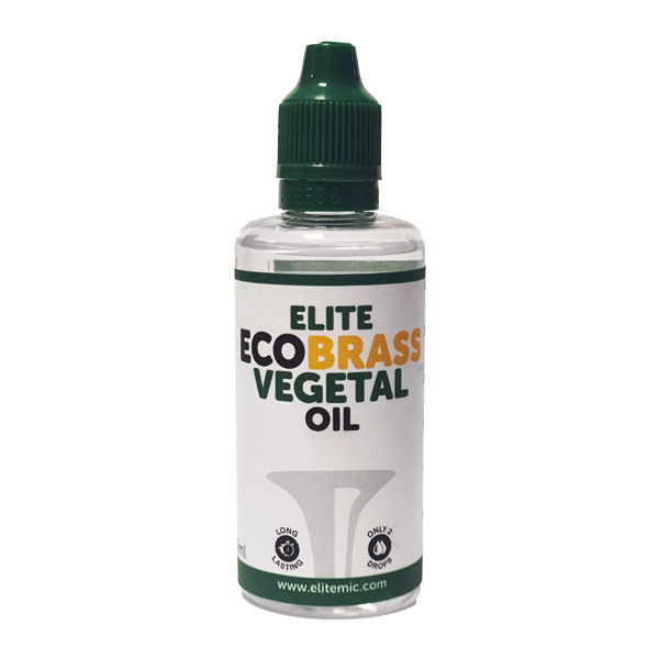 Aceite Pistones Elite ECOBrass Vegetal Oil