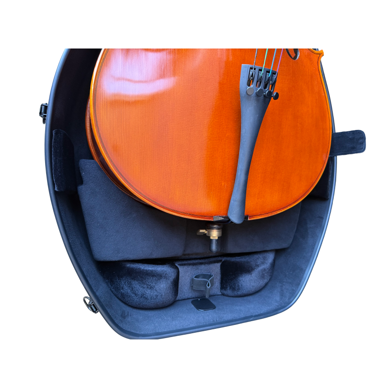 Espuma Adaptadora Estuche Violoncello Artist Dynamic 3/4 ACECDY34_02