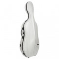 Estuche Cello 4/4 Bam Cabourg Hightech Slim Ed. Limitada CAB1005XL Gris/Negro