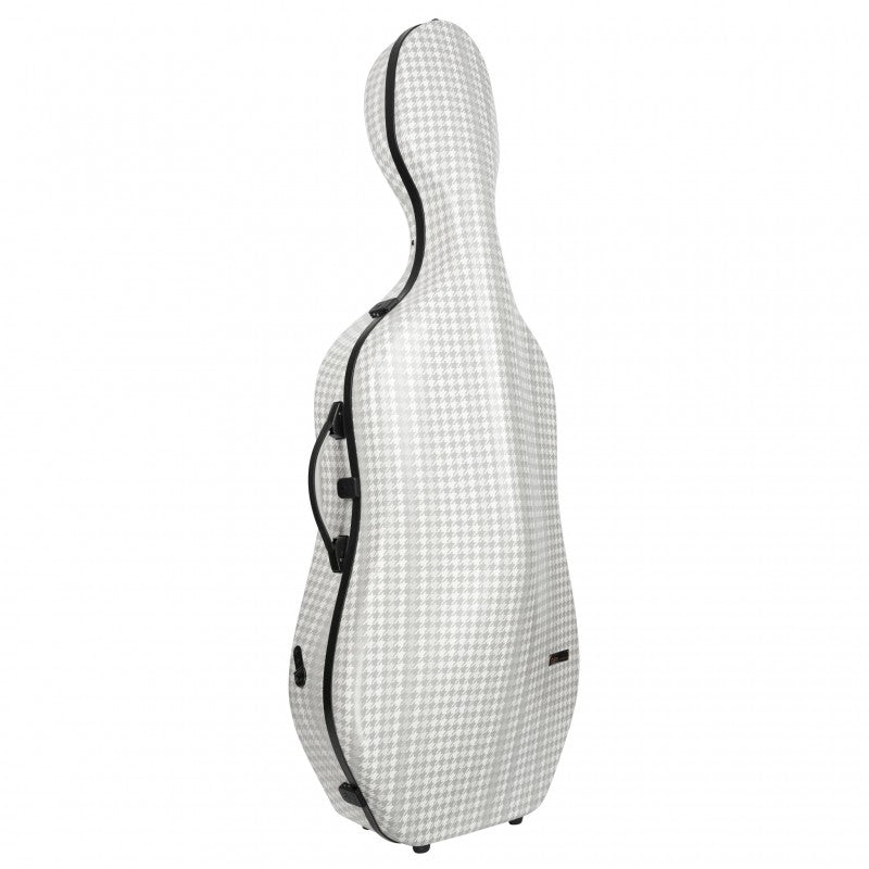 Estuche Cello 4/4 Bam Cabourg Hightech Slim Ed. Limitada CAB1005XL Gris/Negro