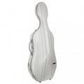 Estuche Cello 4/4 Bam Cabourg Hightech Slim Ed. Limitada CAB1005XL Gris/plata