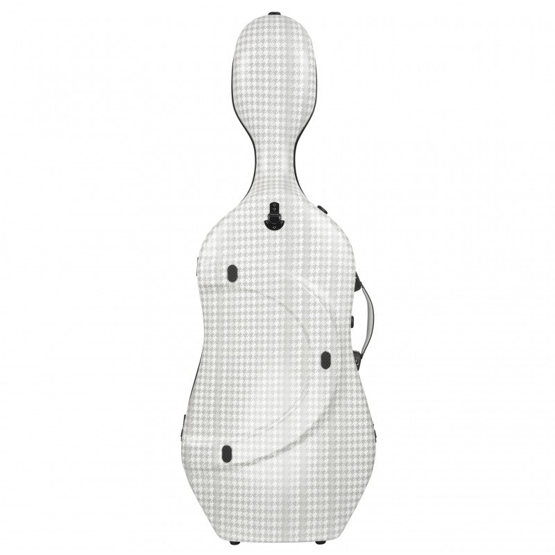 Estuche Cello 4/4 Bam Cabourg Hightech Slim Ed. Limitada CAB1005XL Gris/Negro