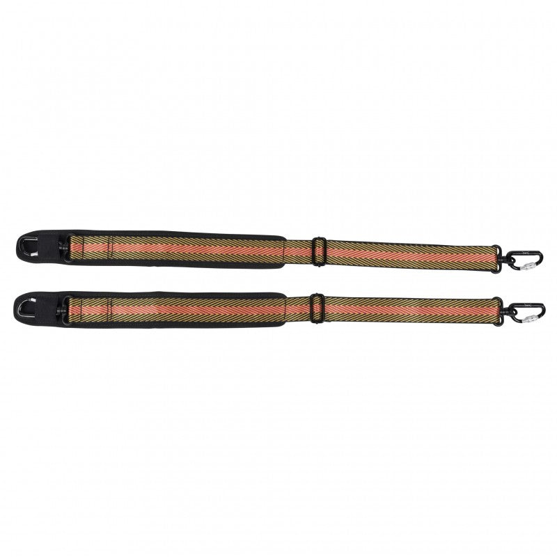 Estuche Cello 4/4 Bam Graffiti Slim Hightech GRAF1005XL Blanco/Naranja
