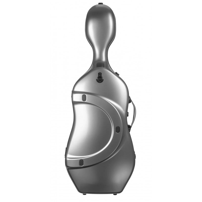 Estuche Cello 4/4 Bam Slim Sky Hightech SKY1005XL Gris