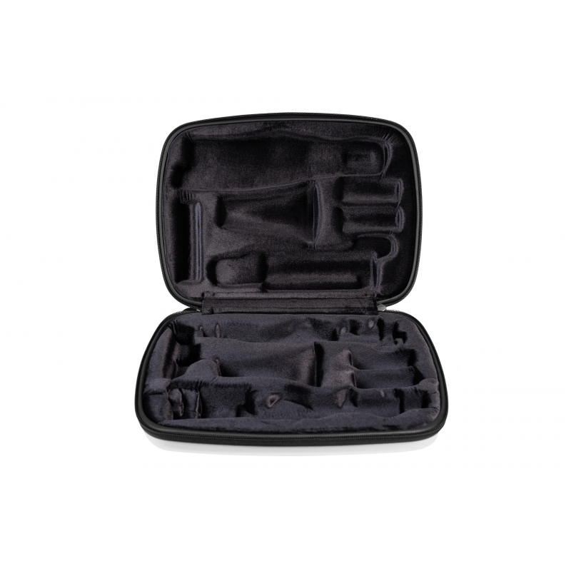 Estuche Clarinete Bam Stage STAGE3027IN Gris