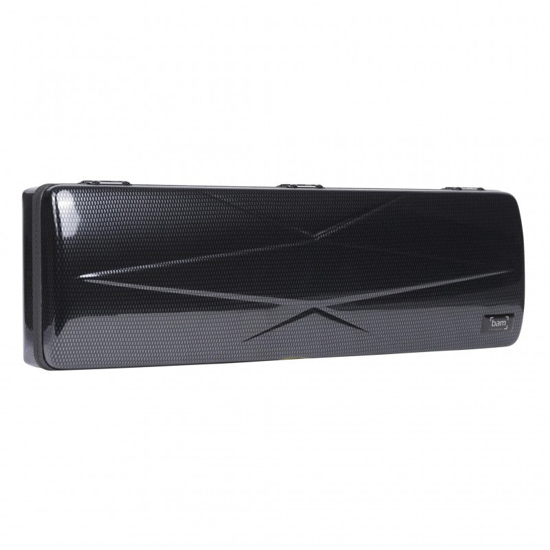Estuche Flauta Travesera y Piccolo Bam Hightech 4129XLC Carbon