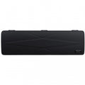 Estuche Flauta Travesera y Piccolo Bam Panther Hightech PANT4129XL Negro