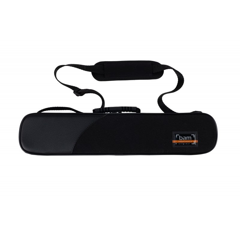 Estuche Flauta Travesera Bam Conservatoire CONS4009SN Negro