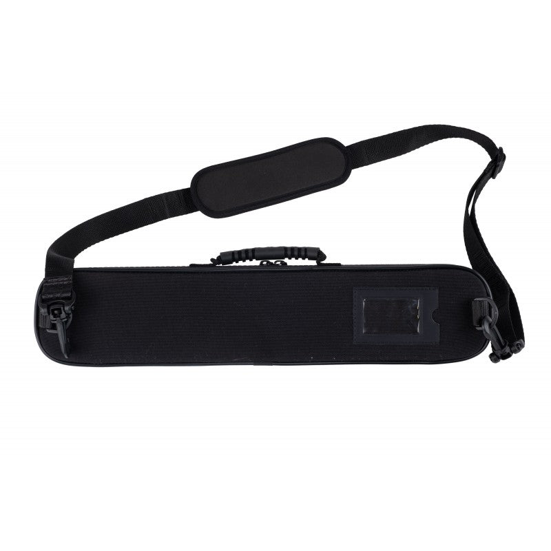 Estuche Flauta Travesera Bam Conservatoire CONS4009SN Negro