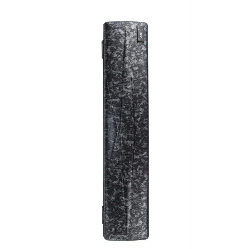 Estuche Flauta Travesera Bam Rocks Slim Hightech ROC4019XLN Carbon Forge