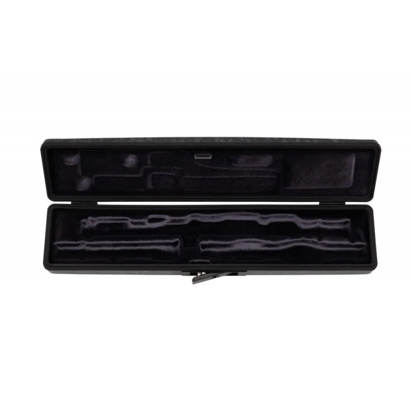 Estuche Flauta Travesera Bam Rocks Slim Hightech ROC4019XLN Carbon Forge