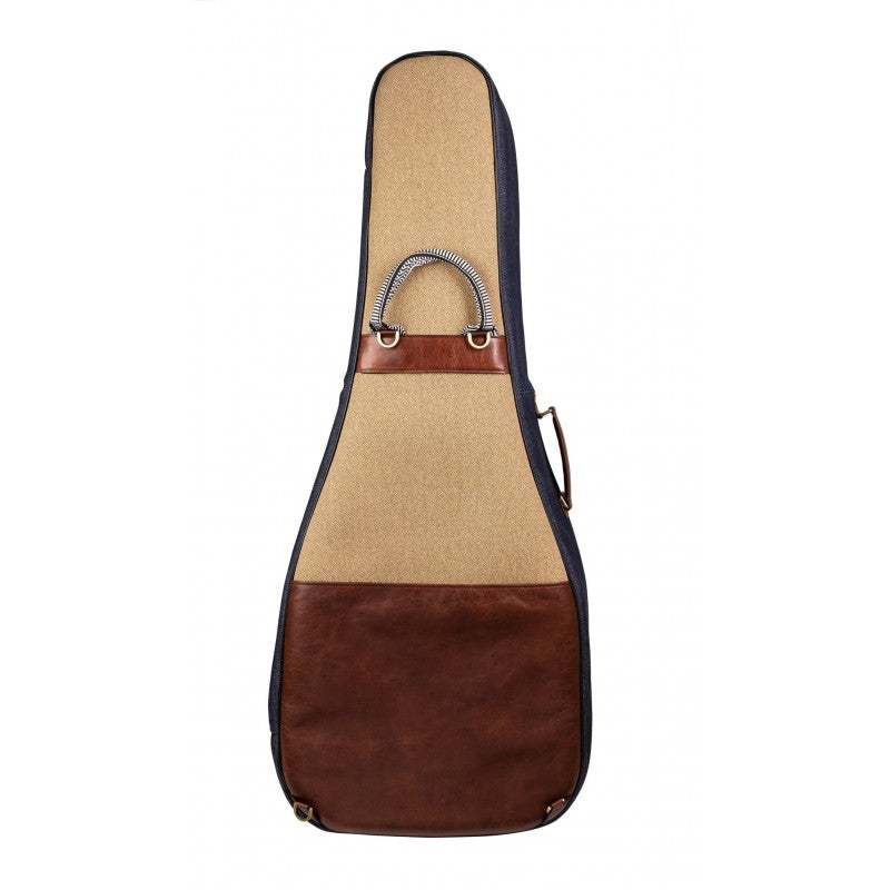 Funda Guitarra Acústica Bam Ikat Nashville gris/beige IKAT8003SCA